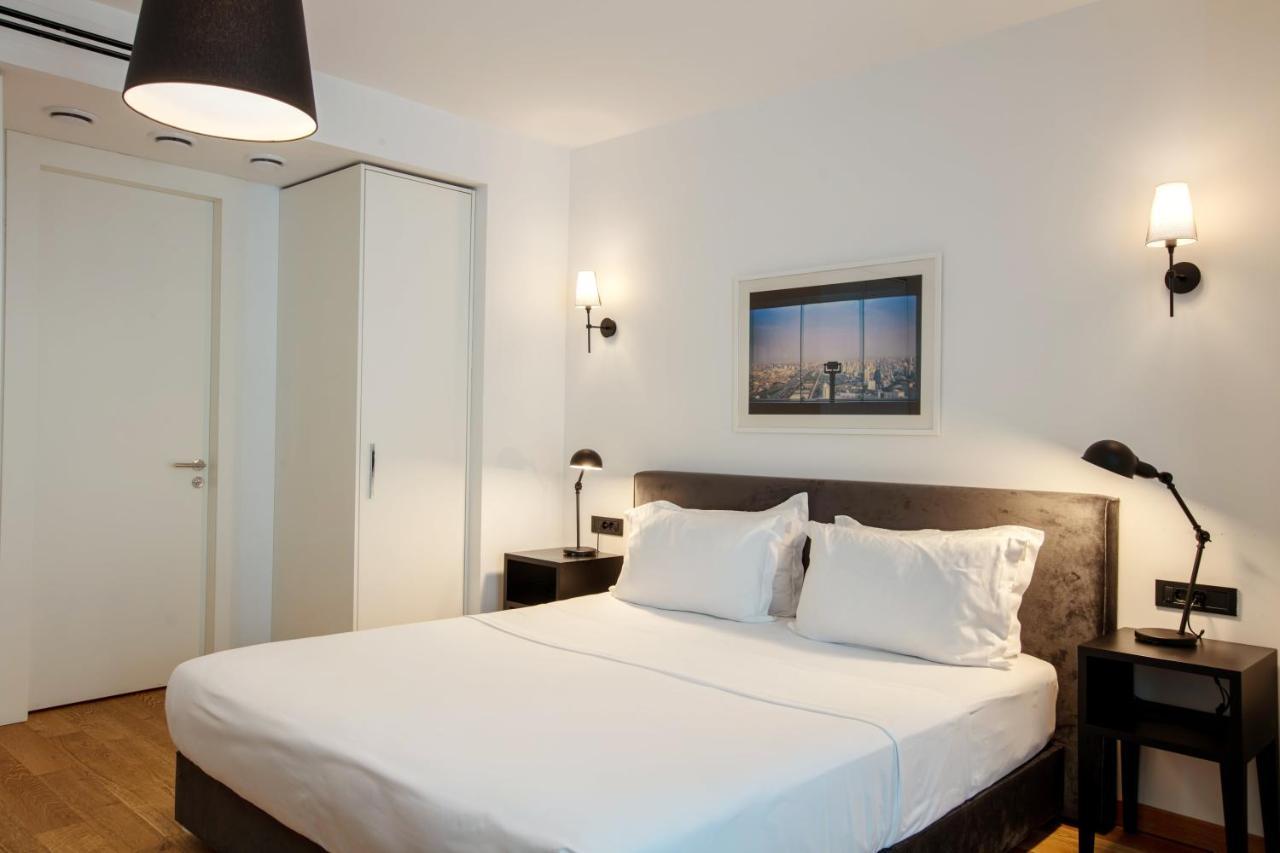 Apart Otel Ando Living - Taksim Gumussuyu Townhouse
