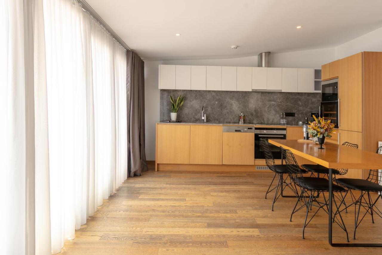 Ando Living - Taksim Gumussuyu Townhouse Apart Otel İstanbul
