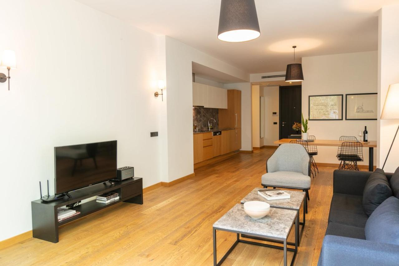 Ando Living - Taksim Gumussuyu Townhouse * İstanbul