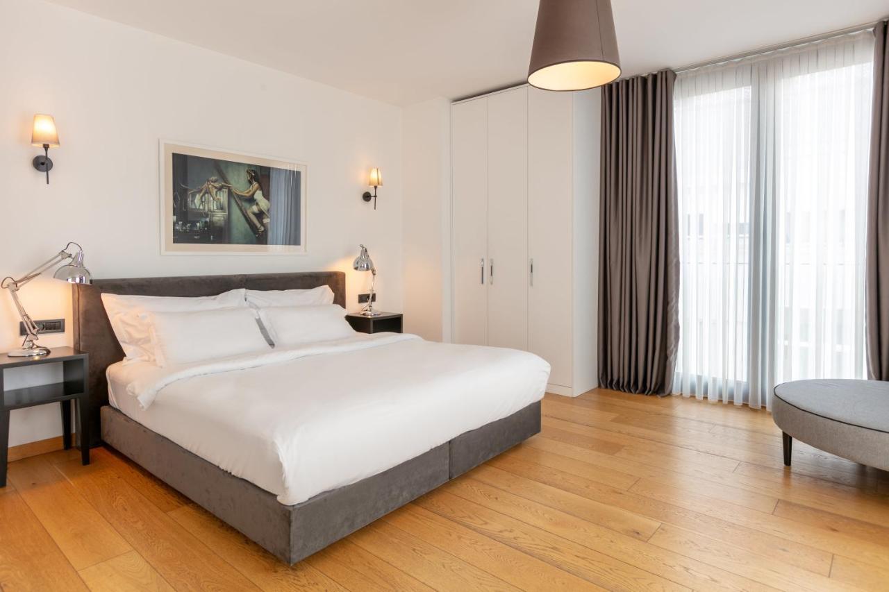 Apart Otel Ando Living - Taksim Gumussuyu Townhouse