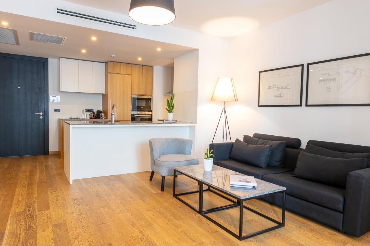Ando Living - Taksim Gumussuyu Townhouse Apart Otel