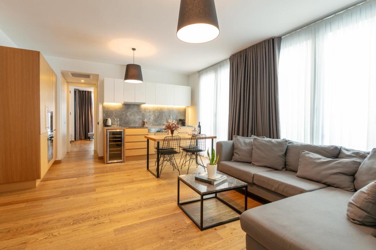 Apart Otel Ando Living - Taksim Gumussuyu Townhouse