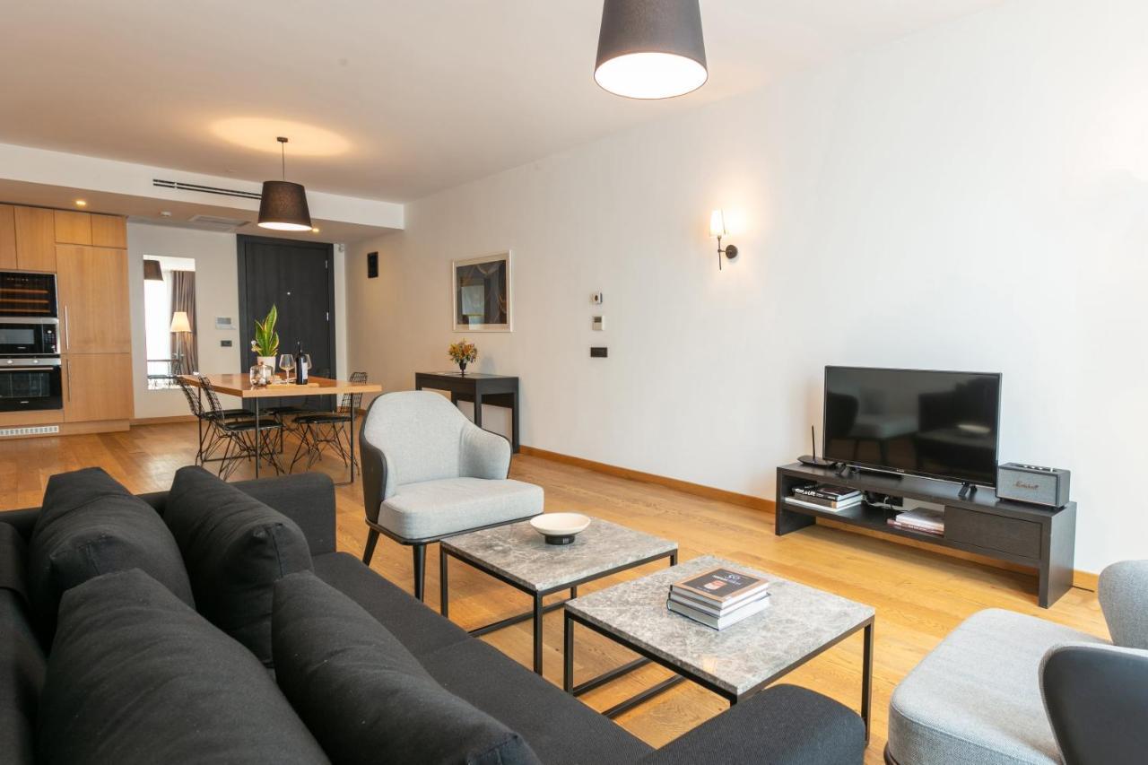 Apart Otel Ando Living - Taksim Gumussuyu Townhouse *