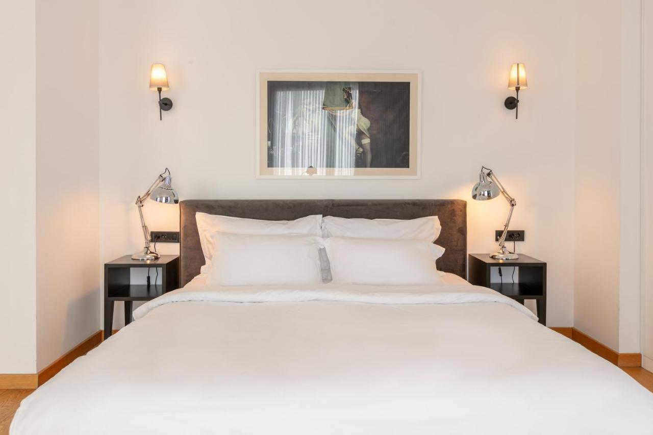 Apart Otel Ando Living - Taksim Gumussuyu Townhouse *