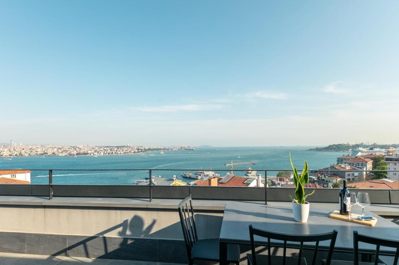 Apart Otel Ando Living - Taksim Gumussuyu Townhouse