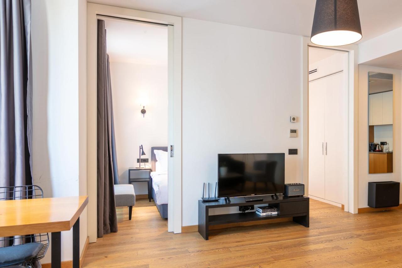 Ando Living - Taksim Gumussuyu Townhouse Apart Otel *