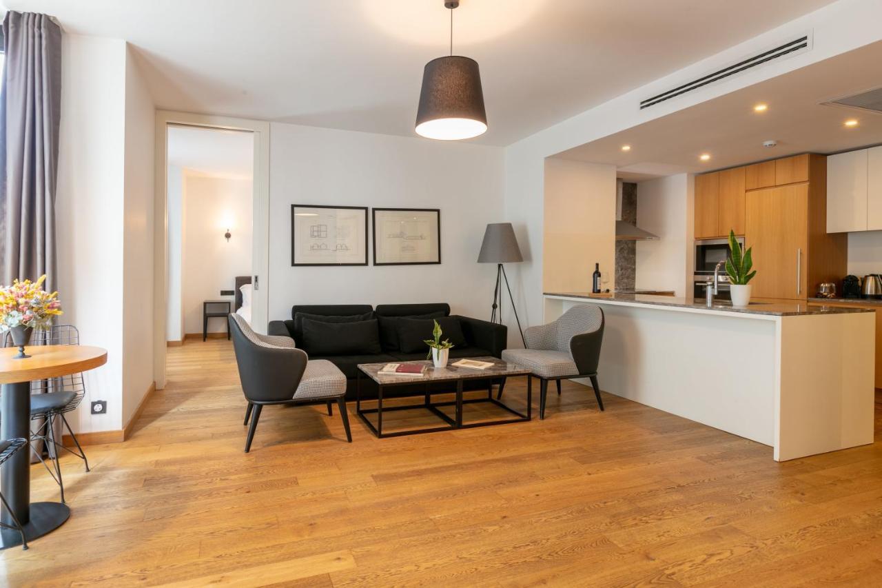 Ando Living - Taksim Gumussuyu Townhouse Apart Otel İstanbul