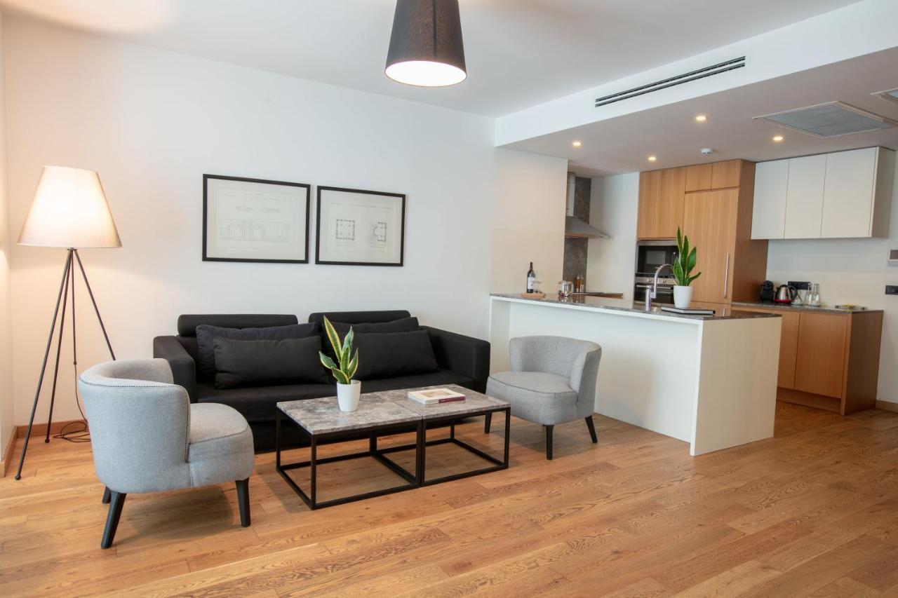 Ando Living - Taksim Gumussuyu Townhouse Apart Otel İstanbul