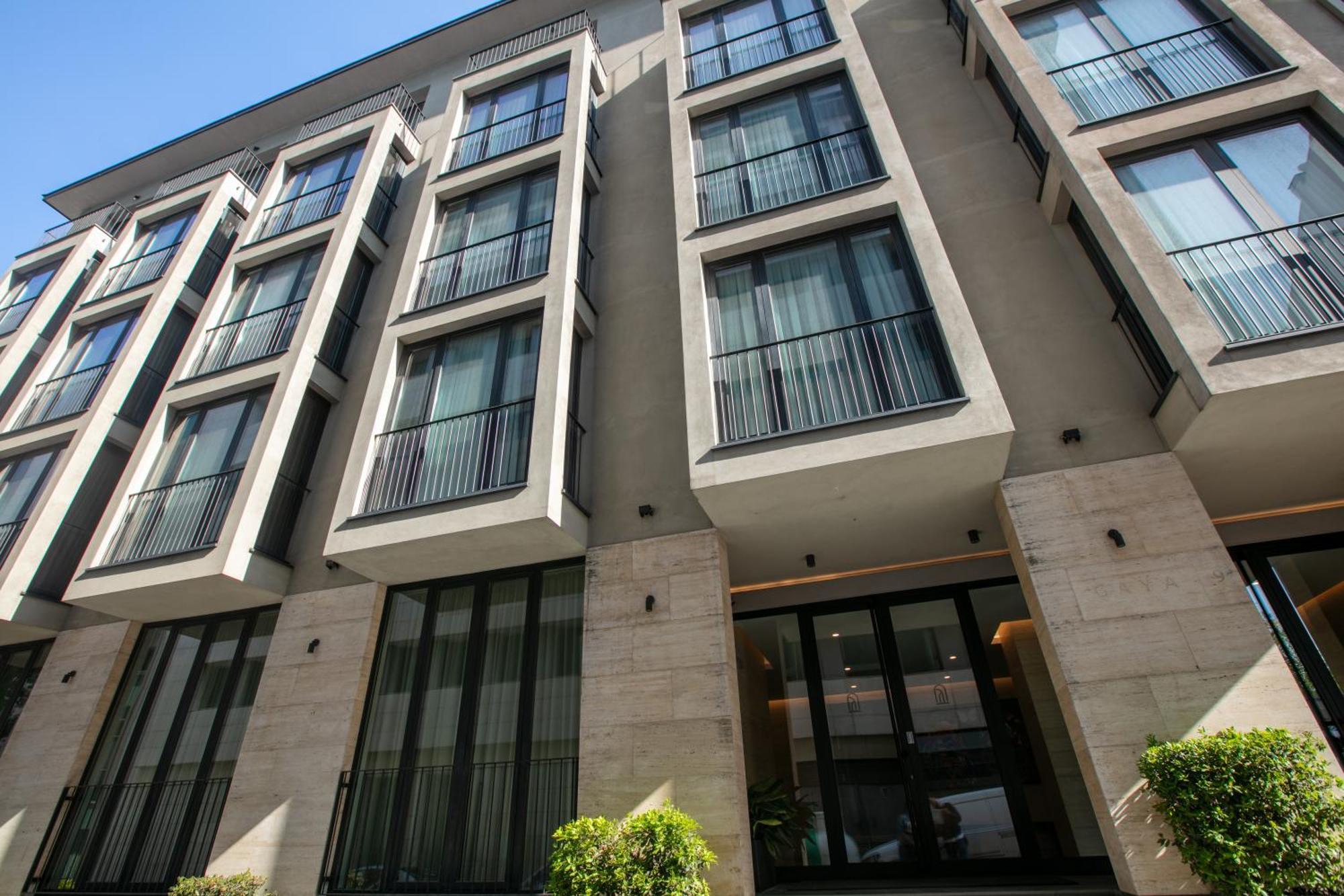 Ando Living - Taksim Gumussuyu Townhouse Apart Otel
