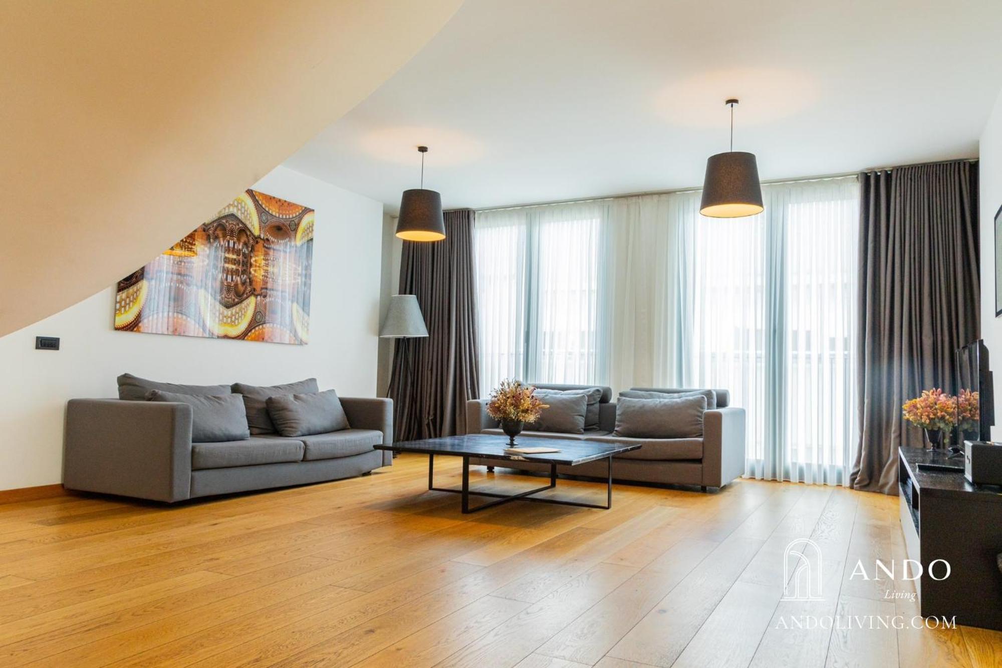 Ando Living - Taksim Gumussuyu Townhouse * İstanbul