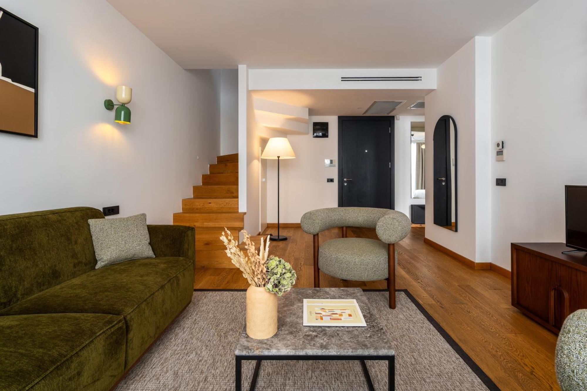 Ando Living - Taksim Gumussuyu Townhouse * İstanbul