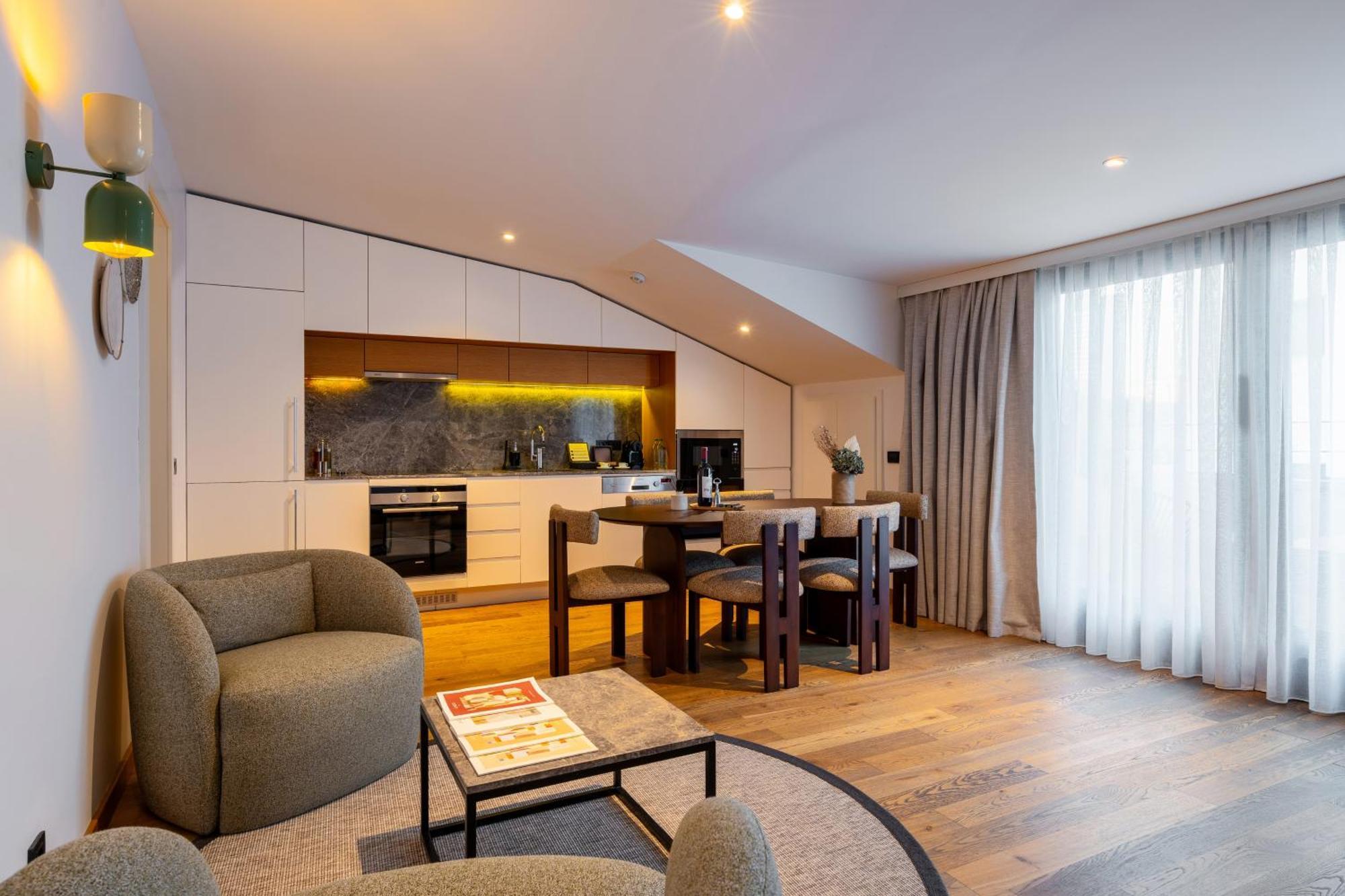 Ando Living - Taksim Gumussuyu Townhouse Apart Otel