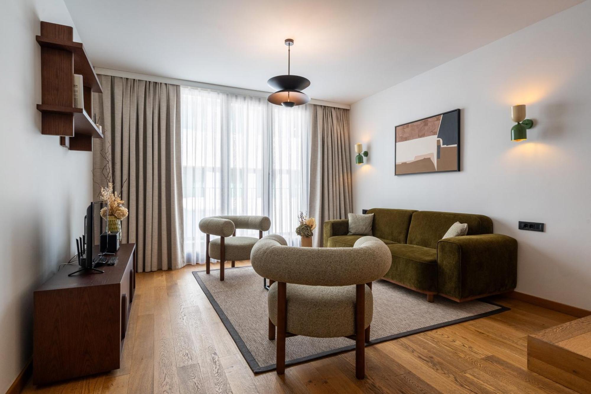 Ando Living - Taksim Gumussuyu Townhouse Apart Otel *