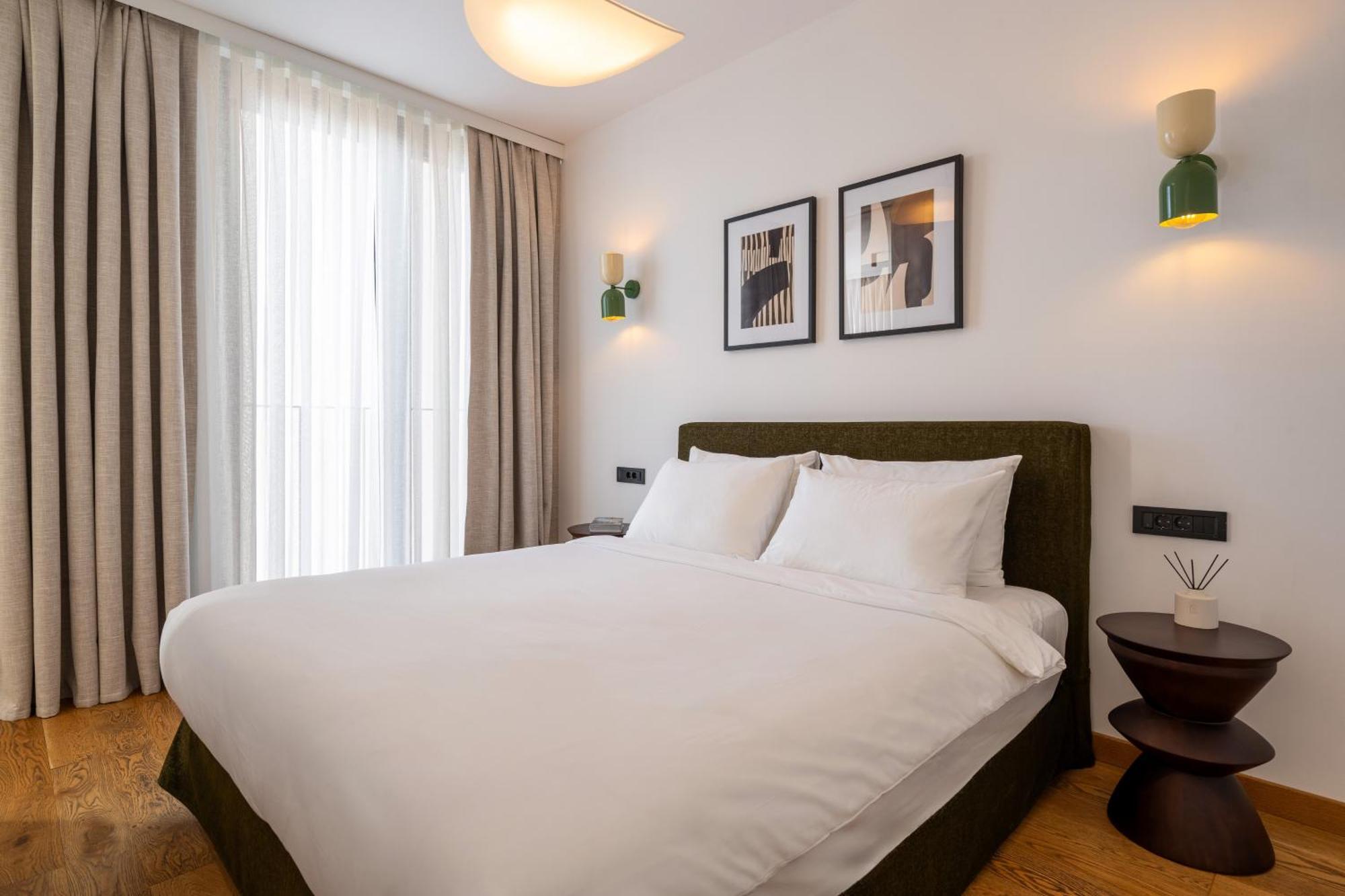 Ando Living - Taksim Gumussuyu Townhouse Apart Otel