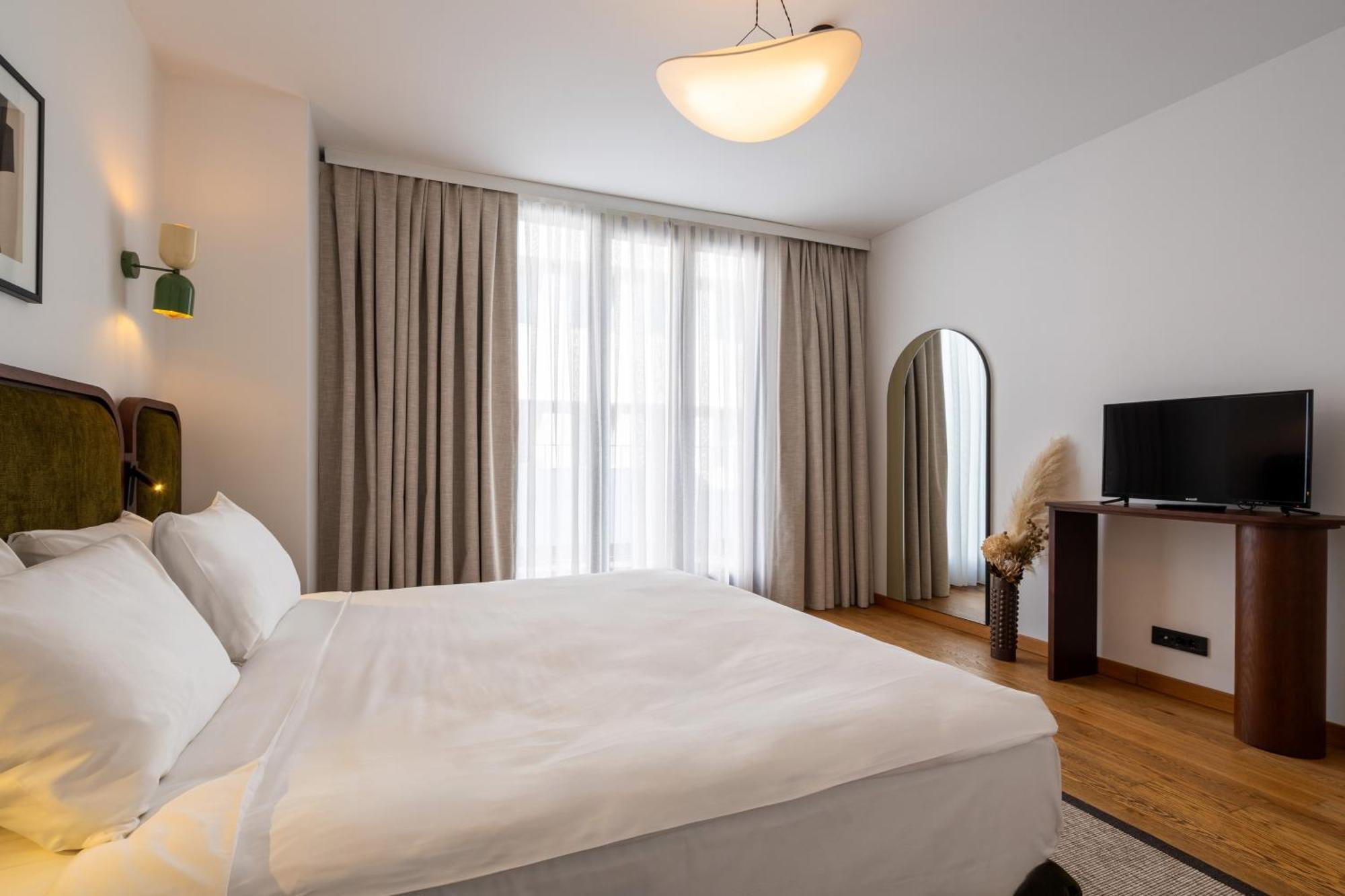 Ando Living - Taksim Gumussuyu Townhouse Apart Otel *