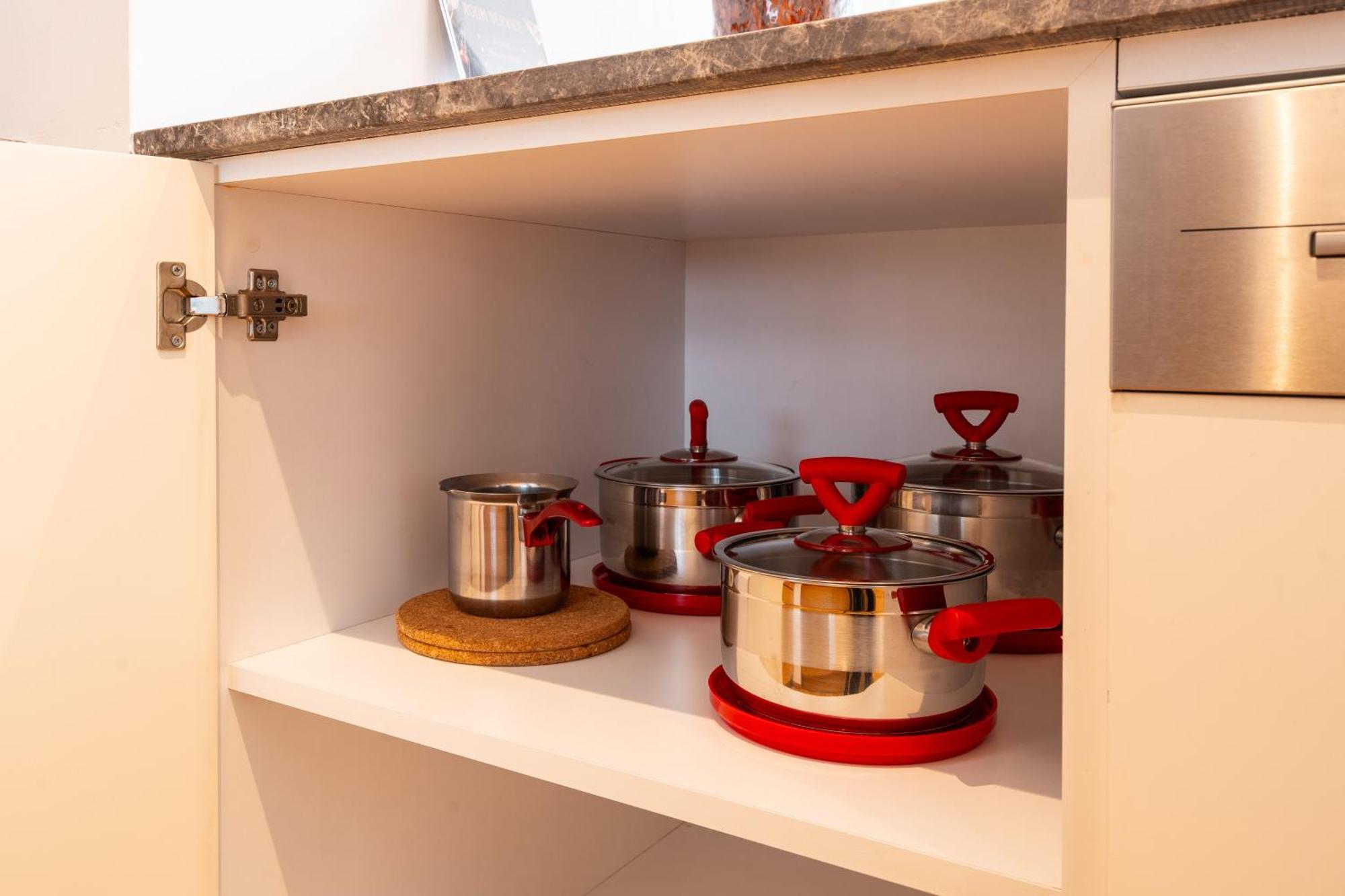 Apart Otel Ando Living - Taksim Gumussuyu Townhouse *