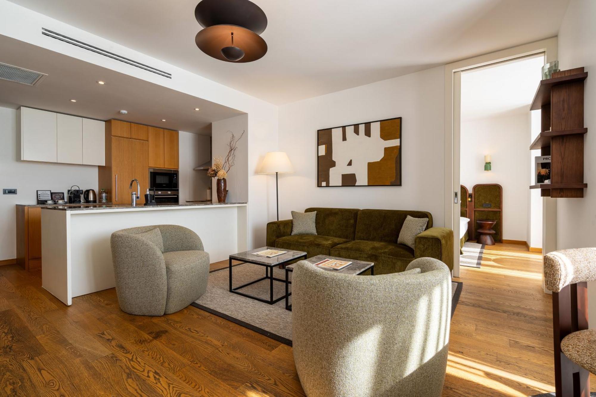 Ando Living - Taksim Gumussuyu Townhouse Apart Otel *