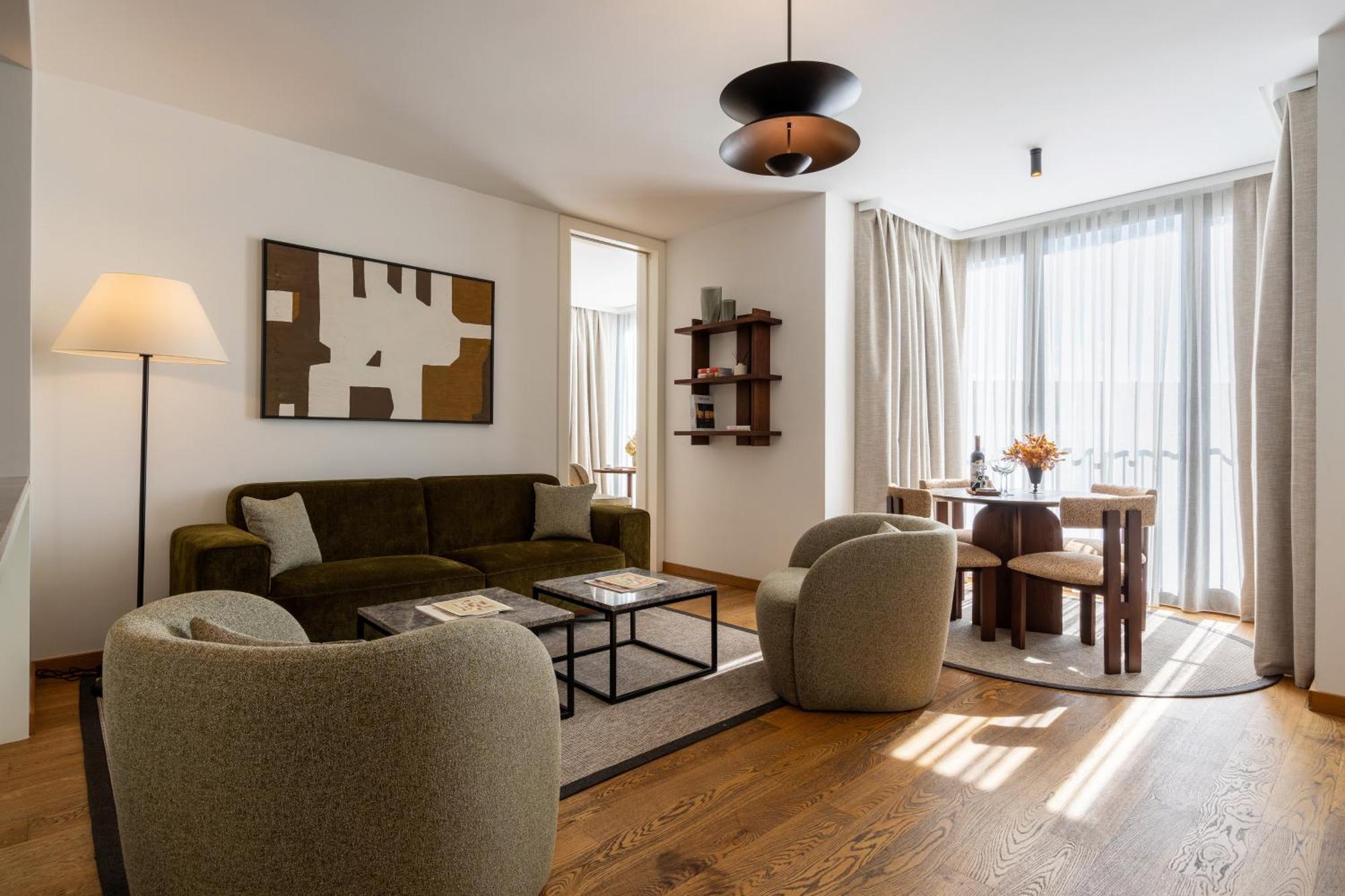 Ando Living - Taksim Gumussuyu Townhouse * İstanbul