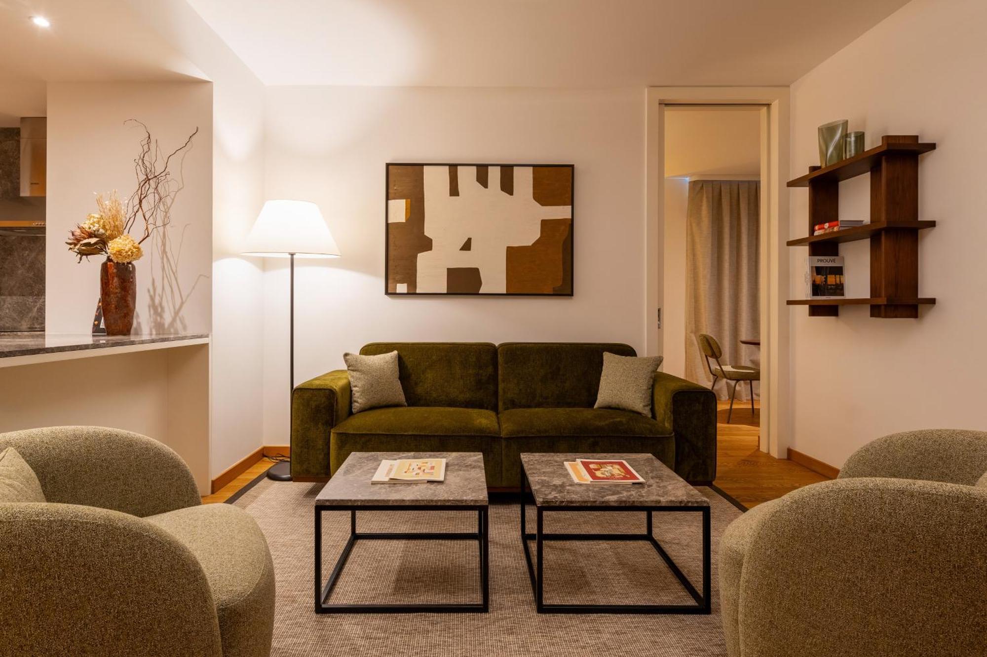 Apart Otel Ando Living - Taksim Gumussuyu Townhouse İstanbul