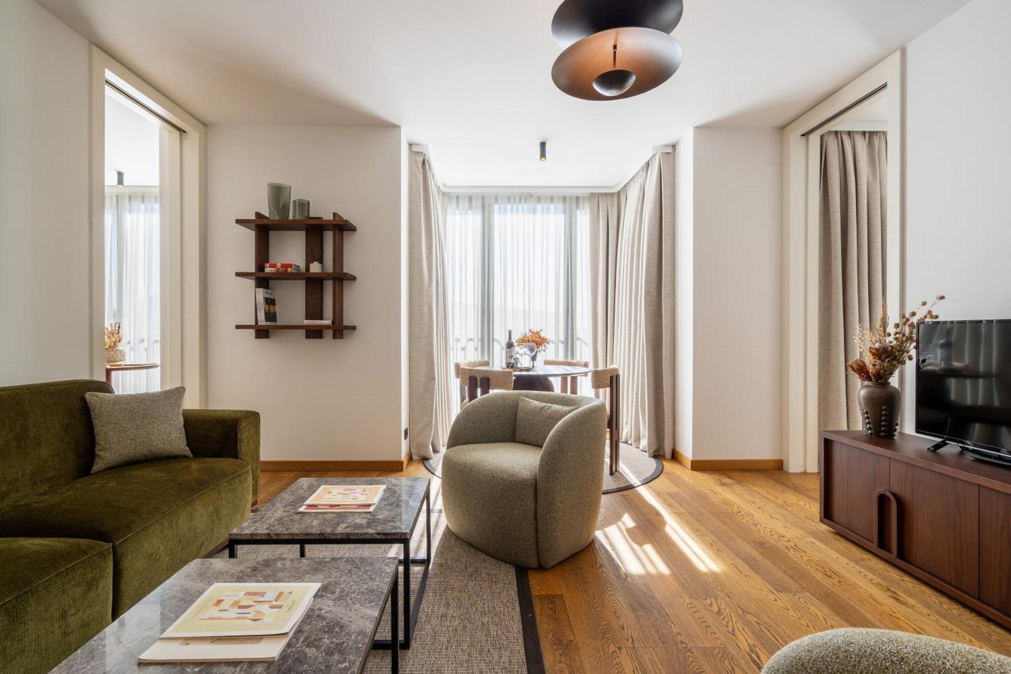 Ando Living - Taksim Gumussuyu Townhouse İstanbul