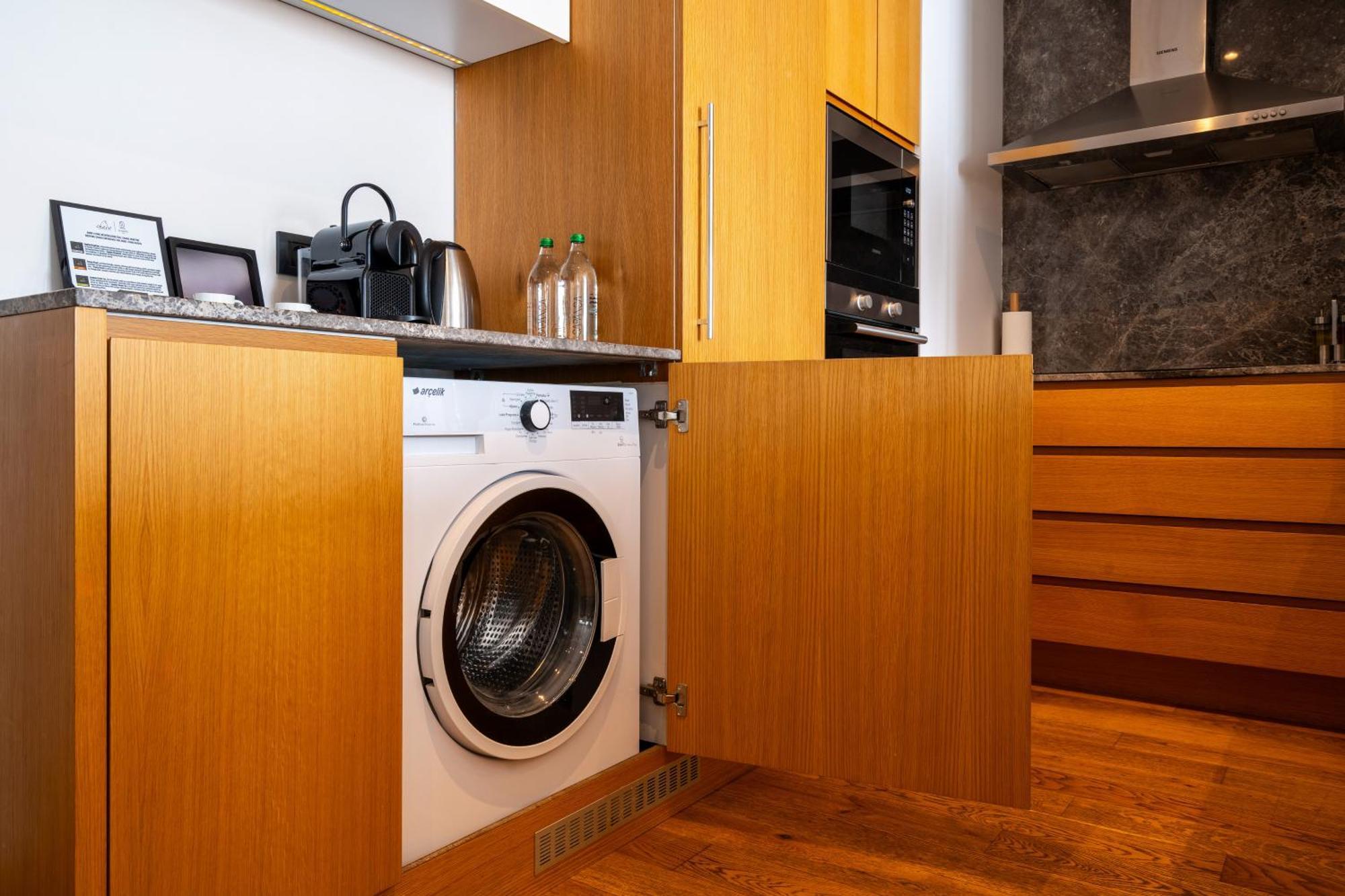 Apart Otel Ando Living - Taksim Gumussuyu Townhouse *