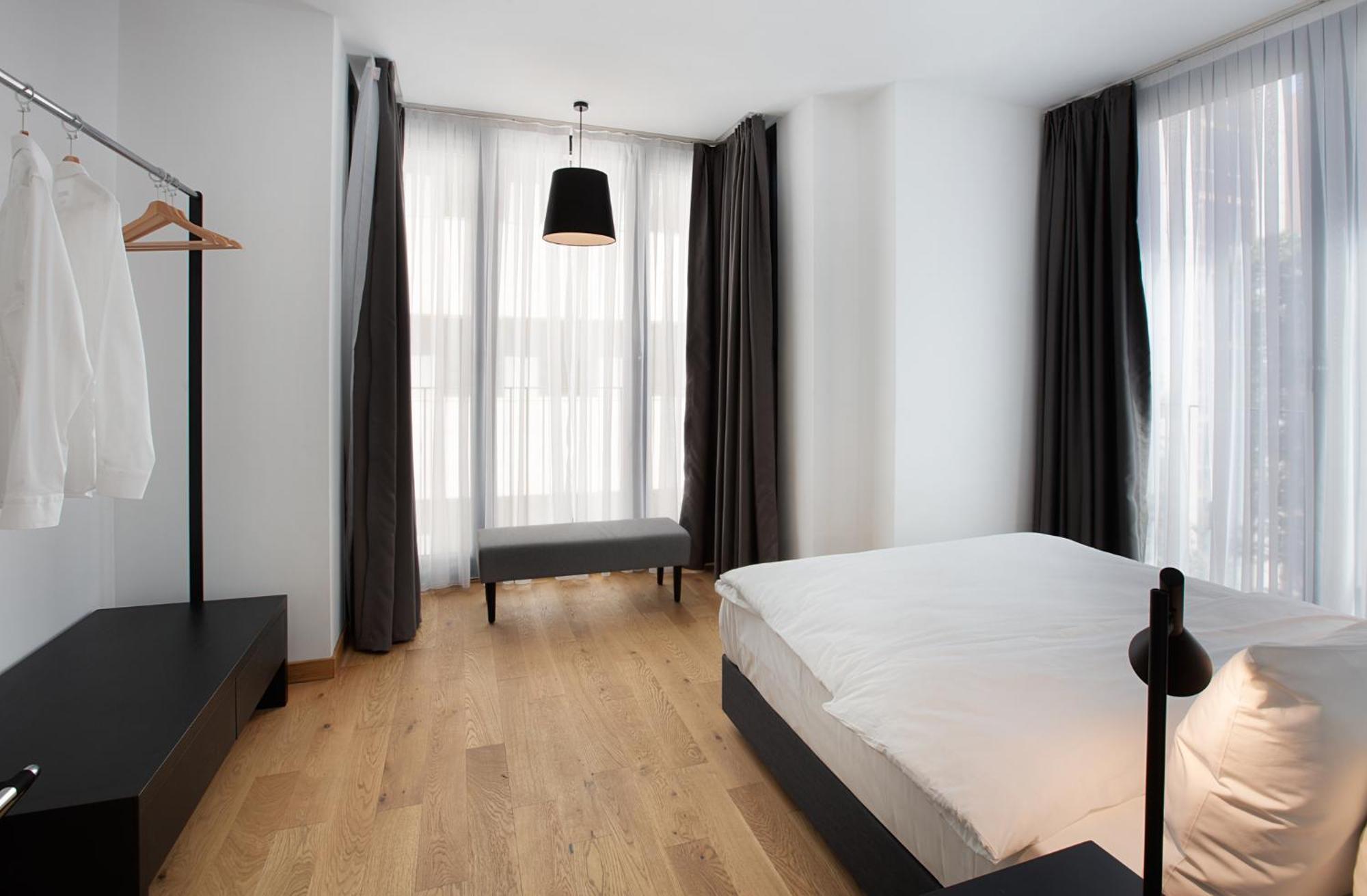 Apart Otel Ando Living - Taksim Gumussuyu Townhouse *