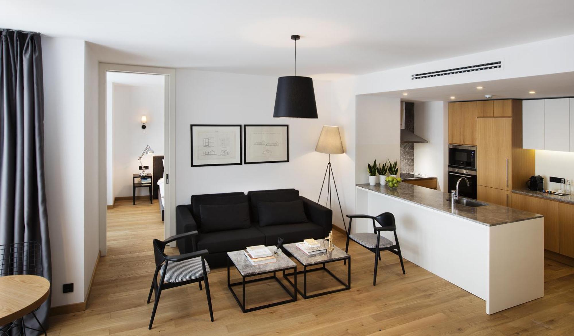Ando Living - Taksim Gumussuyu Townhouse Apart Otel İstanbul