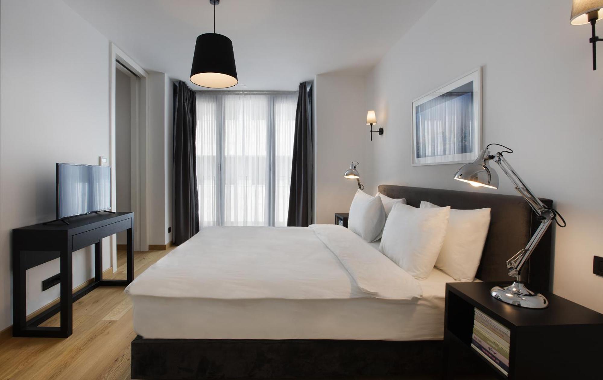Apart Otel Ando Living - Taksim Gumussuyu Townhouse
