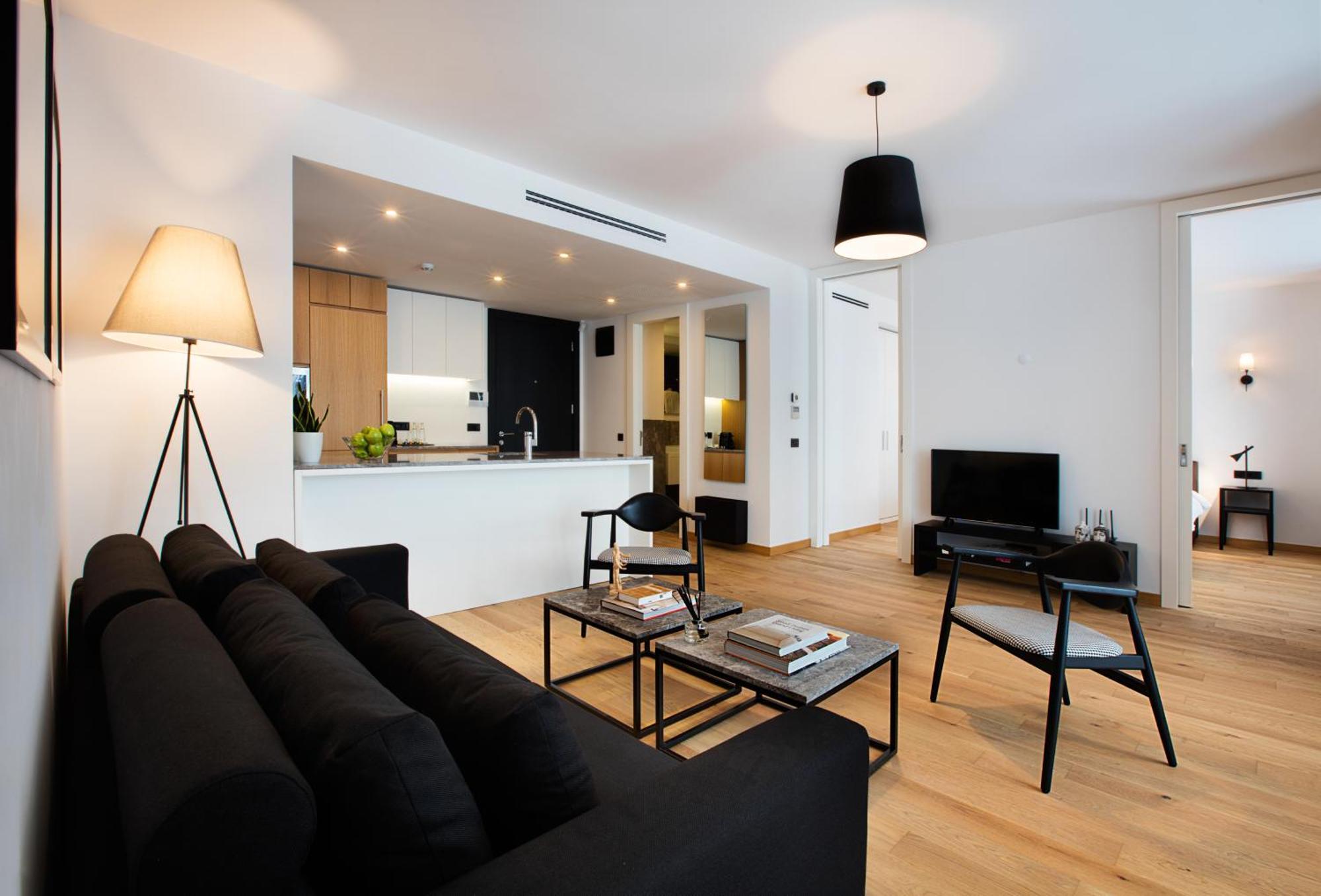 Ando Living - Taksim Gumussuyu Townhouse * İstanbul