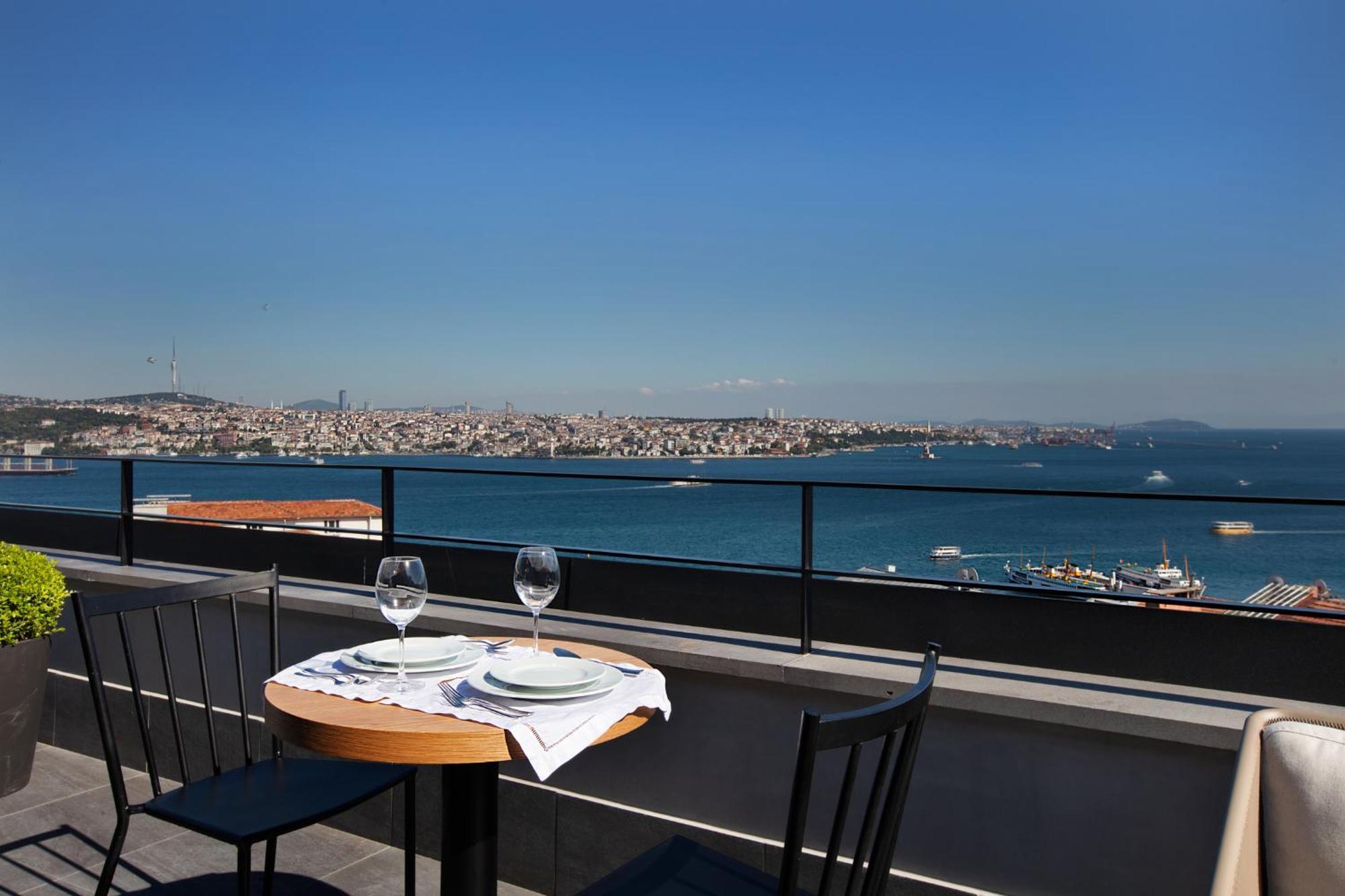 Apart Otel Ando Living - Taksim Gumussuyu Townhouse