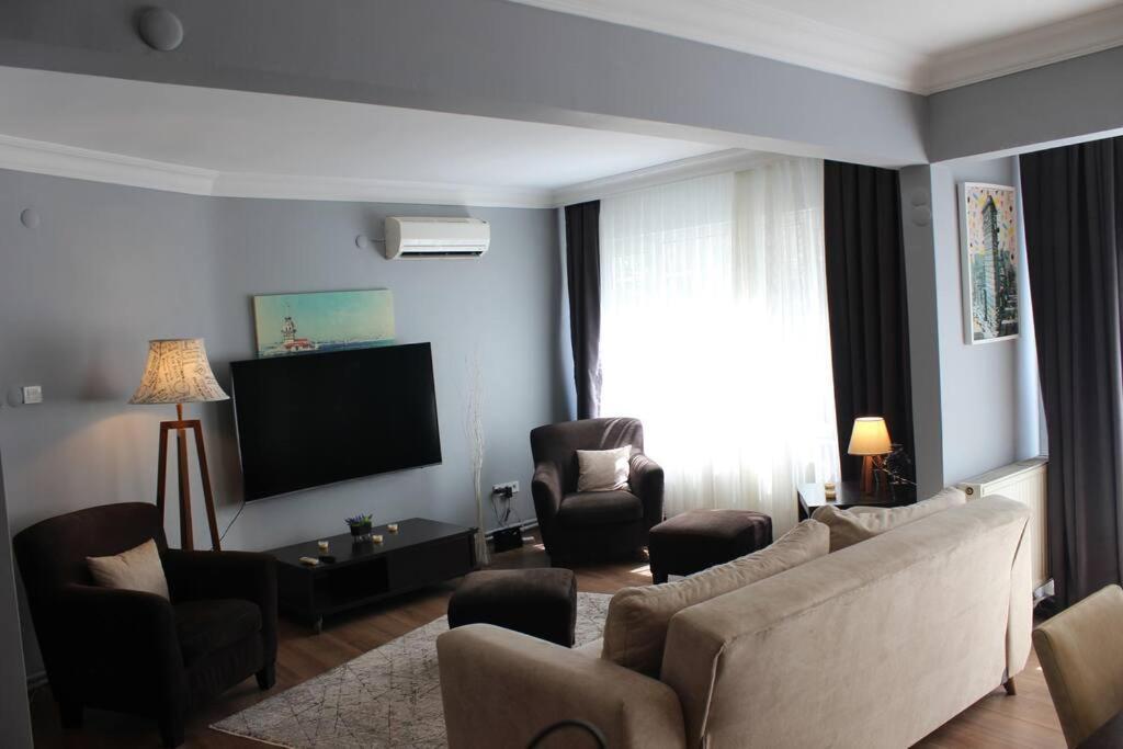 Hotel apartamentowy Ando Living - Taksim Gumussuyu Townhouse