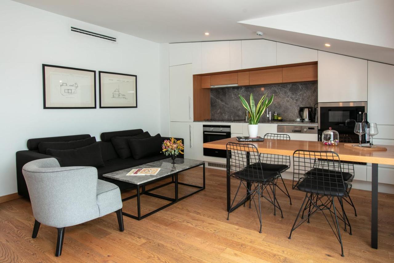 Ando Living - Taksim Gumussuyu Townhouse Stambuł