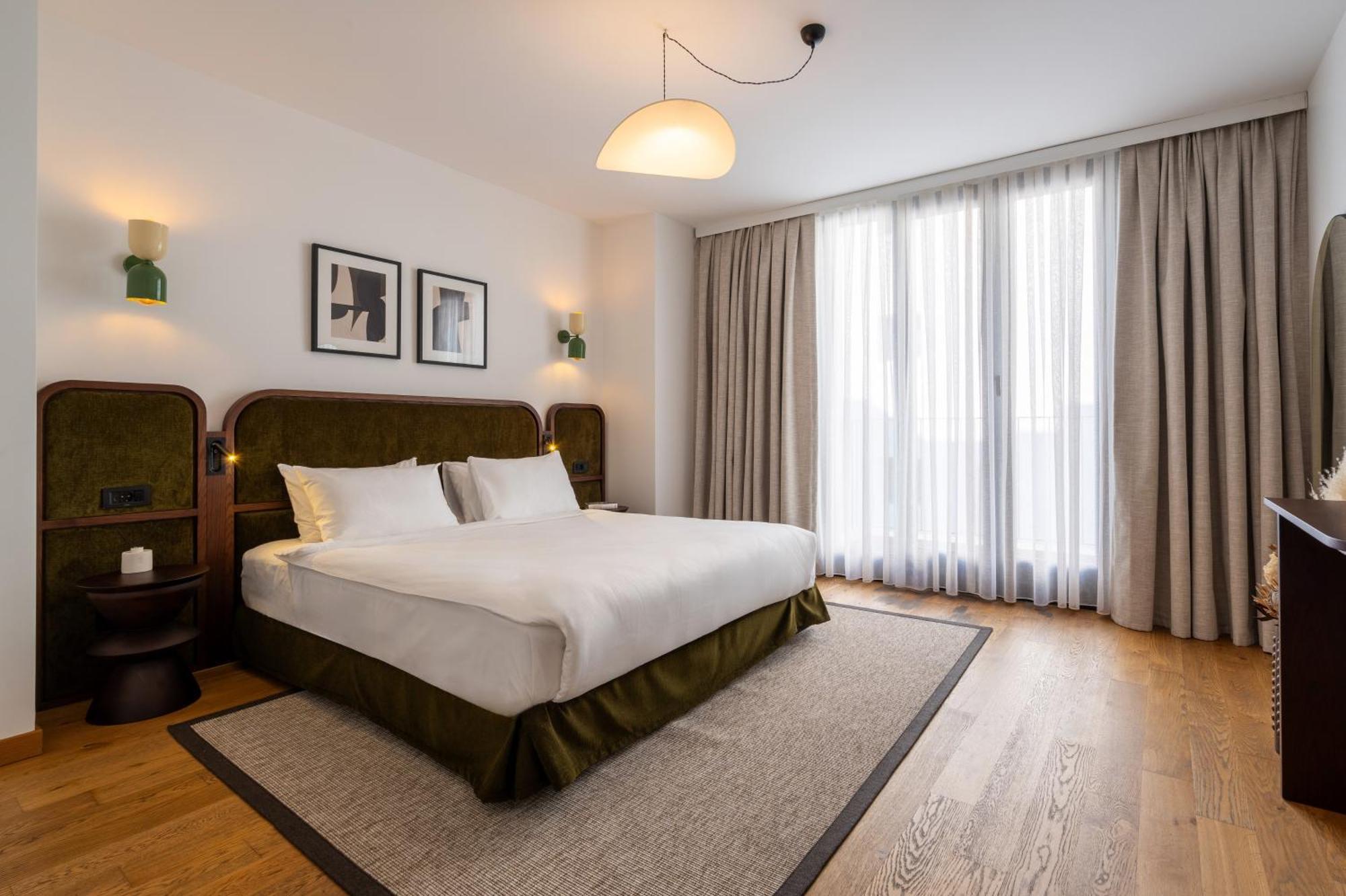Ando Living - Taksim Gumussuyu Townhouse Hotel apartamentowy Stambuł