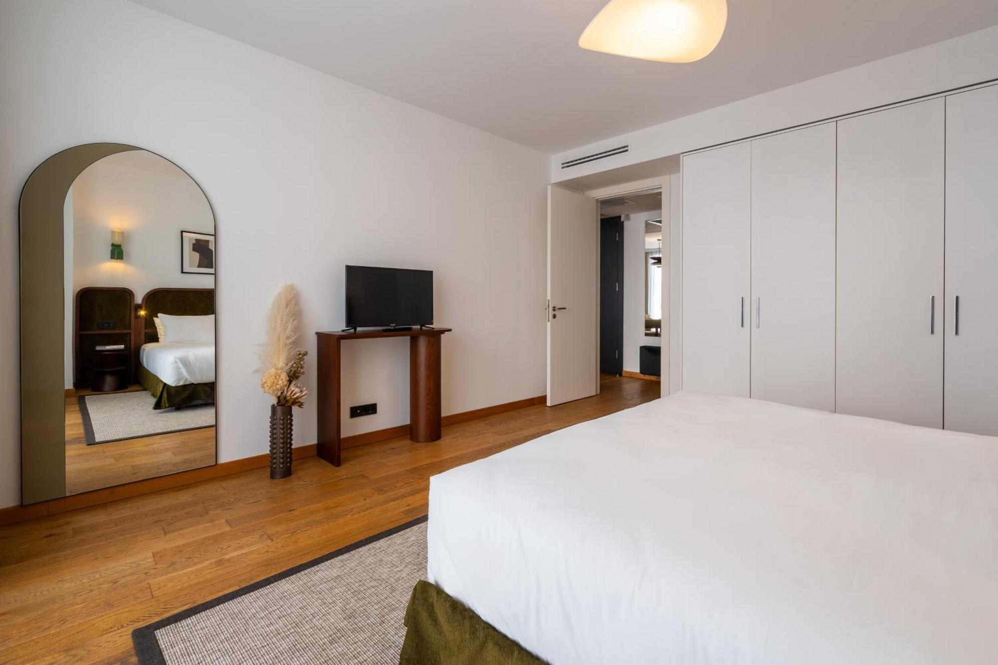 Ando Living - Taksim Gumussuyu Townhouse Hotel apartamentowy