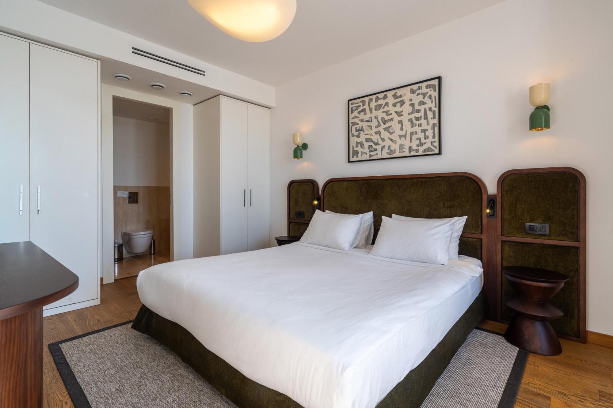 Ando Living - Taksim Gumussuyu Townhouse * Stambuł