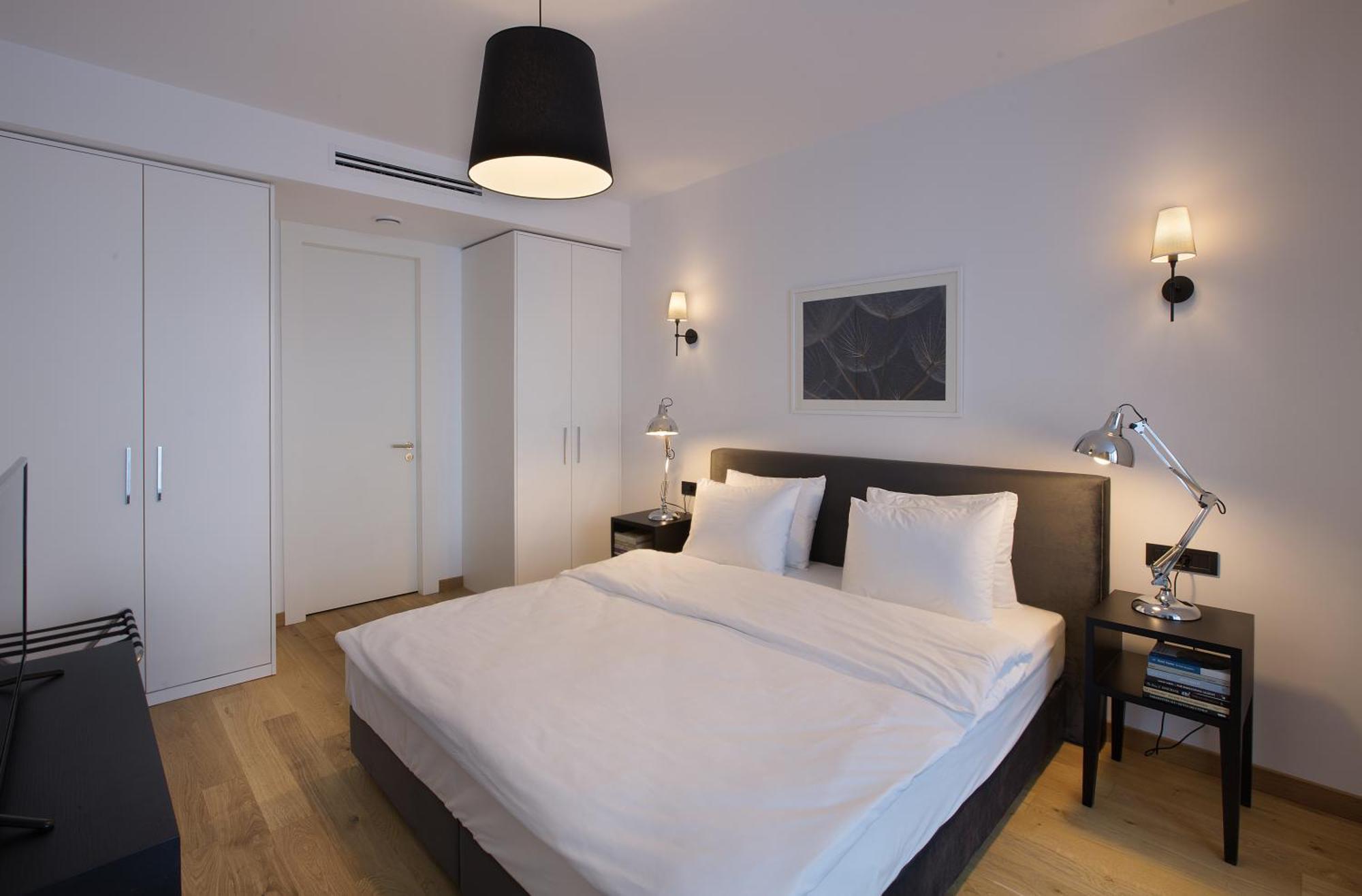Ando Living - Taksim Gumussuyu Townhouse Hotel apartamentowy