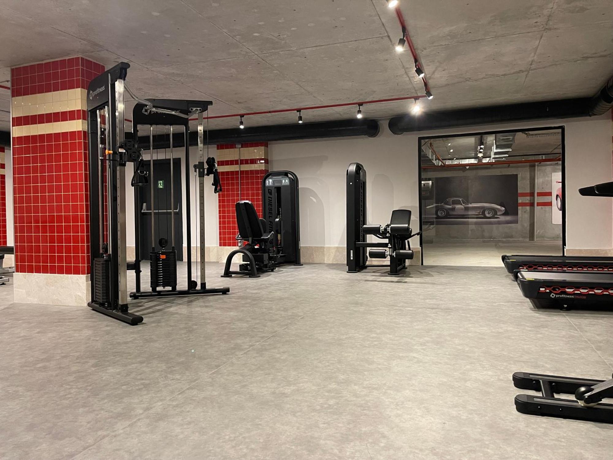 Ando Living - Taksim Gumussuyu Townhouse Hotel apartamentowy *