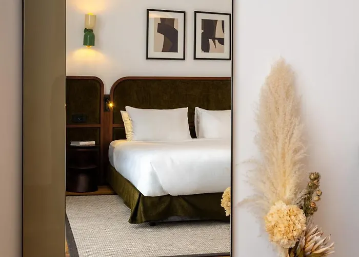 Ando Living - Taksim Gumussuyu Townhouse