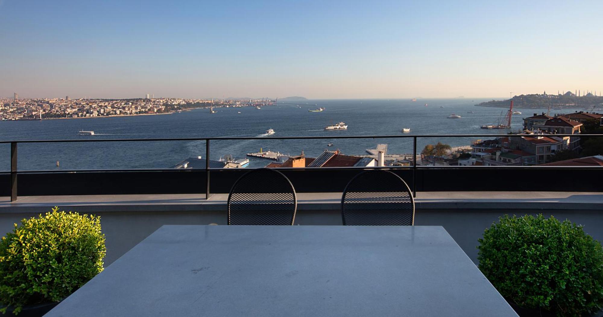 Ando Living - Taksim Gumussuyu Townhouse Aparthotel Istanbul