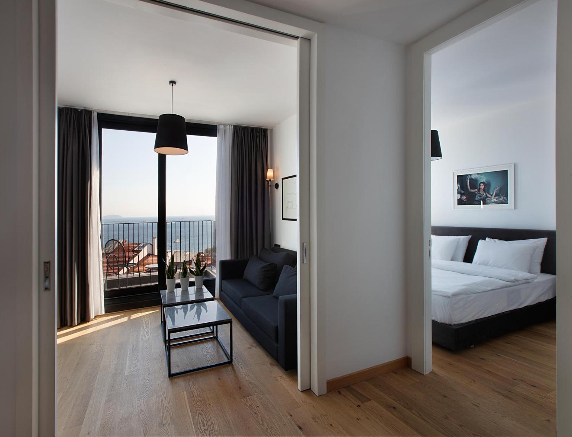 Aparthotel Ando Living - Taksim Gumussuyu Townhouse *