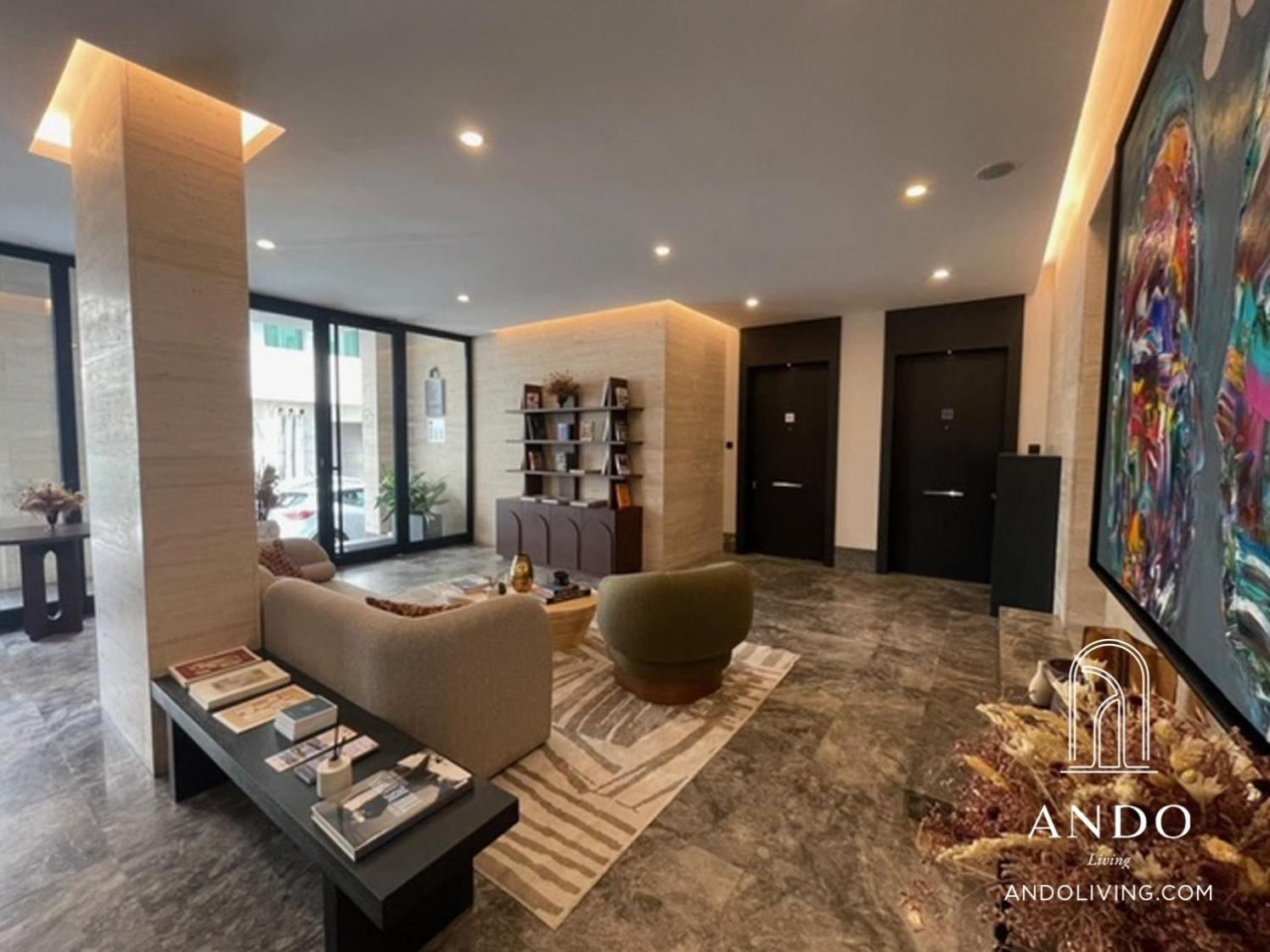 Ando Living - Taksim Gumussuyu Townhouse *